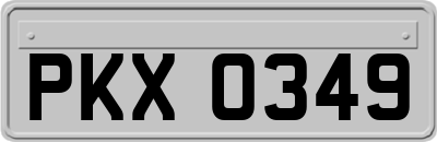 PKX0349