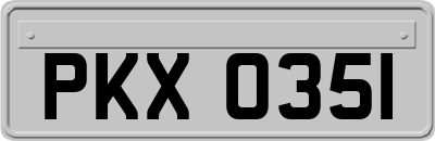 PKX0351