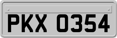 PKX0354