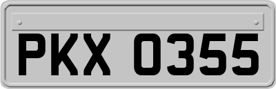 PKX0355