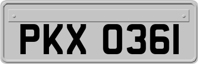 PKX0361