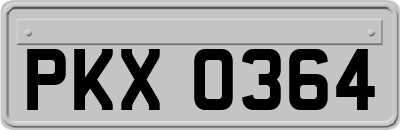 PKX0364