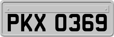 PKX0369