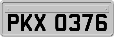 PKX0376