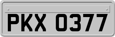 PKX0377