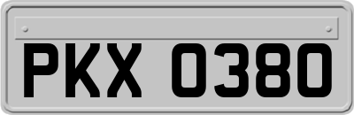 PKX0380
