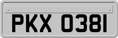PKX0381