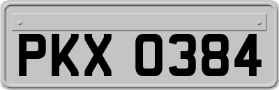 PKX0384