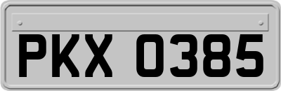 PKX0385