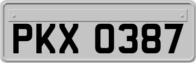 PKX0387