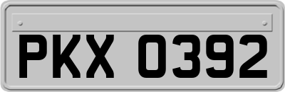 PKX0392