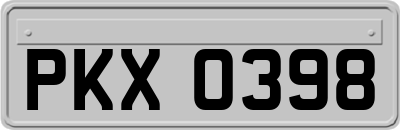 PKX0398