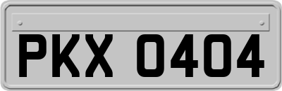 PKX0404