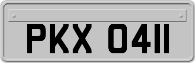 PKX0411