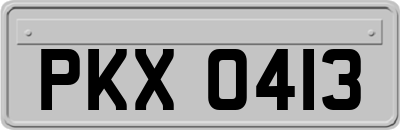 PKX0413