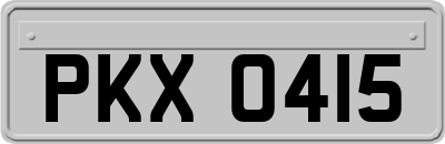 PKX0415