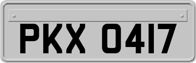 PKX0417