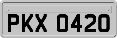 PKX0420
