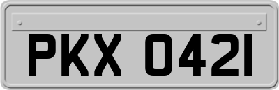 PKX0421