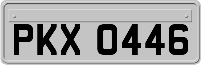 PKX0446