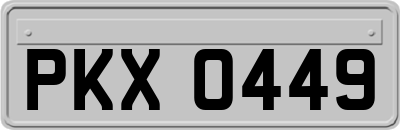 PKX0449