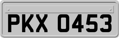 PKX0453