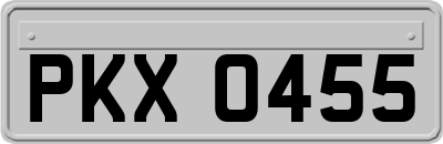 PKX0455