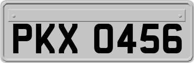 PKX0456
