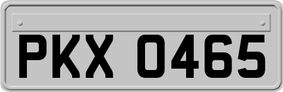 PKX0465