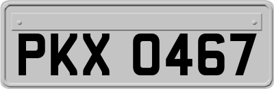 PKX0467