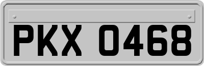 PKX0468