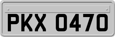 PKX0470