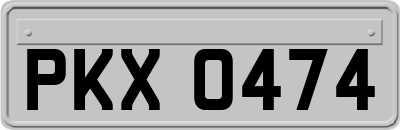 PKX0474