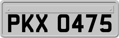 PKX0475