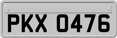 PKX0476