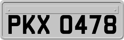 PKX0478