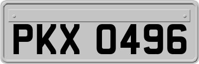 PKX0496
