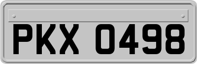 PKX0498