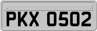 PKX0502