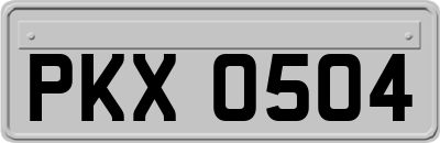 PKX0504