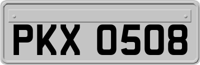 PKX0508
