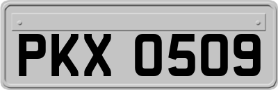 PKX0509