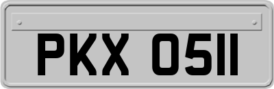 PKX0511