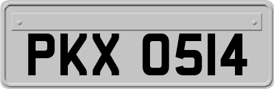 PKX0514