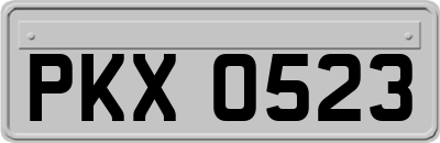 PKX0523