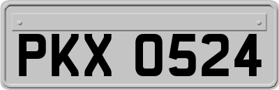 PKX0524