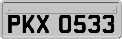 PKX0533