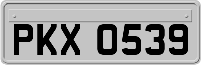 PKX0539