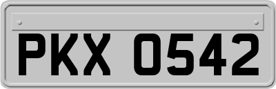PKX0542