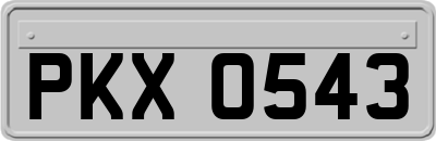 PKX0543